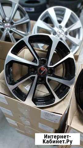 Продам новые дискиR15 для Лада Vesta/Nissan Almera Кемерово - изображение 1