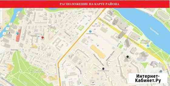 Помещение свободного назначения, 58.2 кв.м. Екатеринбург