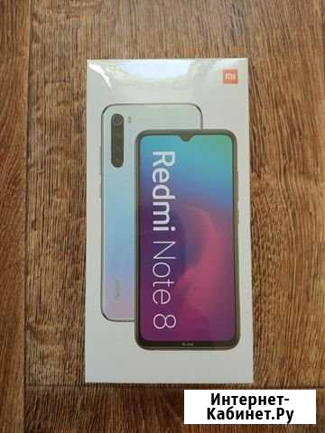 Xiaomi Redmi Note 8, 4/64 Липецк - изображение 1