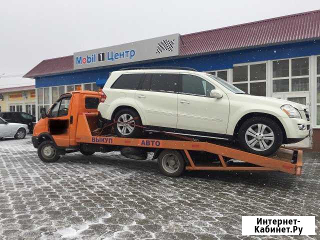 Эвакуатор Черкесск - изображение 1