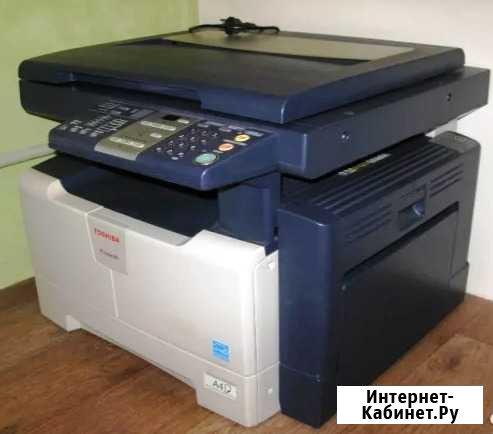 Мфу A3 Toshiba 181 Челябинск - изображение 1