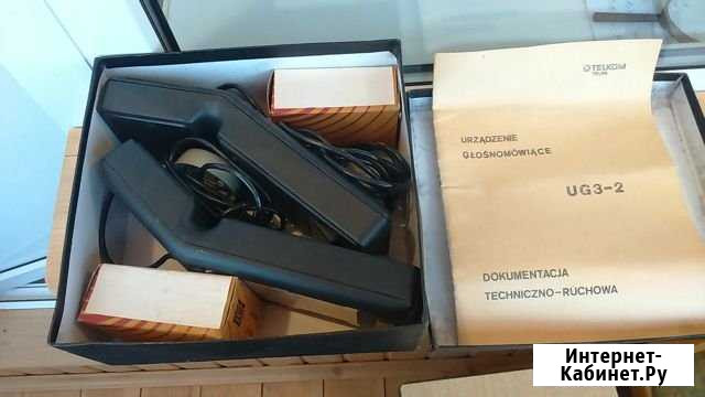 Переговорное устройсво громкой связи telkom Нижнекамск - изображение 1