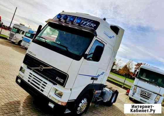 Volvo FH12 420 Globetrotter XXL Чистополь