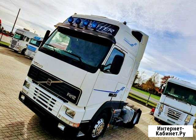 Volvo FH12 420 Globetrotter XXL Чистополь - изображение 1
