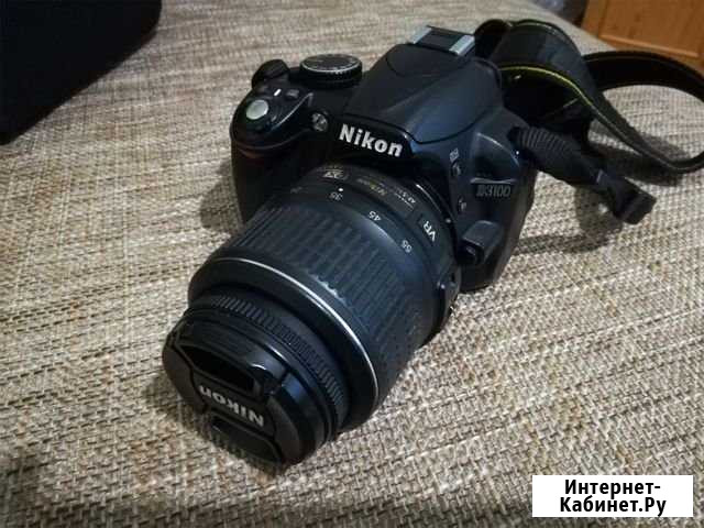 Nikon D3100 kit 18-55 Богучар - изображение 1