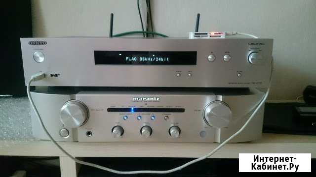 Onkyo ns 6170 сетевой плеер Ухта - изображение 1