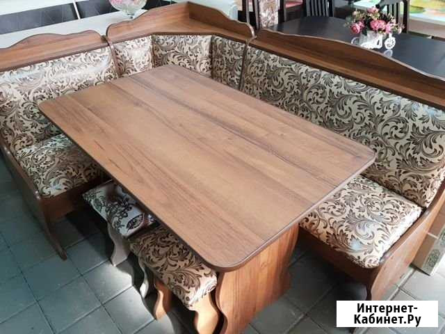 Кухонный уголок Кропоткин - изображение 1