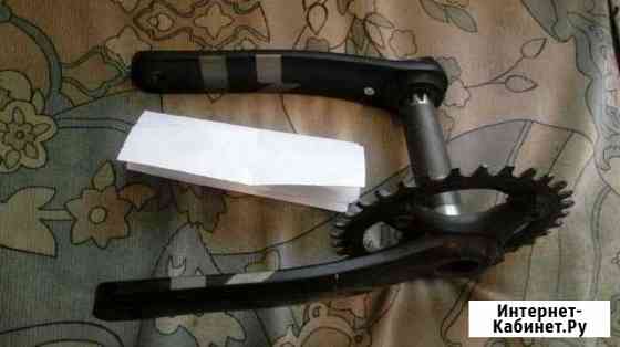 Шатуны Sram X1-1400 X-sync Crankset Хабаровск