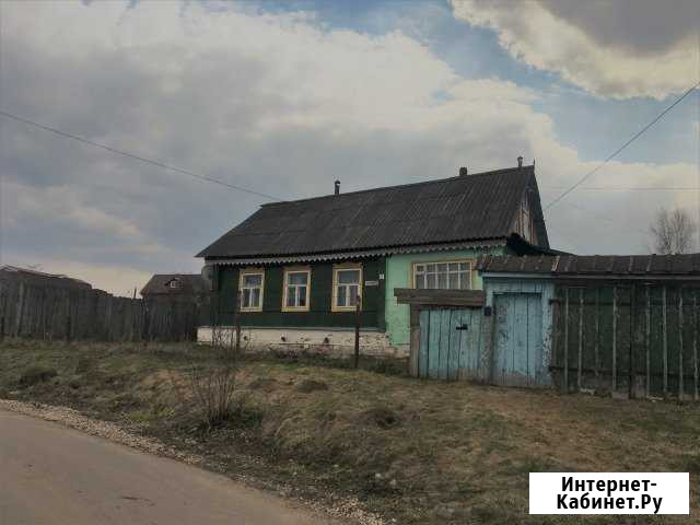 Дом 60 кв.м. на участке 15 сот. Одоев - изображение 1