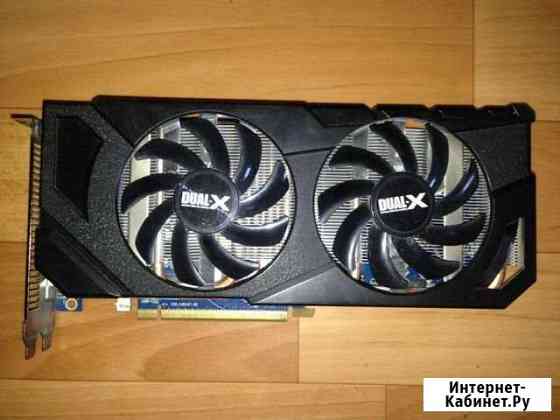 Видеокарта Sapphire AMD Radeon HD7870 Dual-X Благовещенск