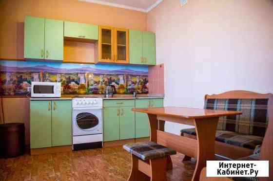 1-к квартира, 45 кв.м., 11/17 эт. Красноярск