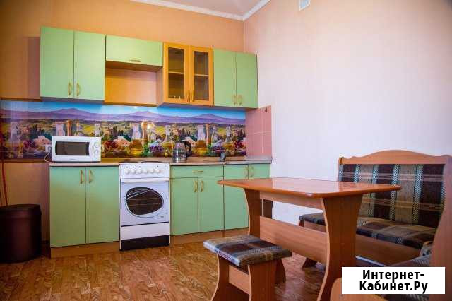 1-к квартира, 45 кв.м., 11/17 эт. Красноярск - изображение 1