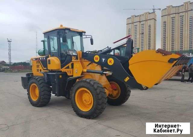 Фронтальный погрузчик мтк 936 (Molot 300T, HZM) Тамбов - изображение 1