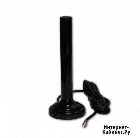 GSM/3G антенна Antey 909 SMA (магнит) Екатеринбург