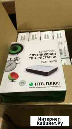 Ресивер НТВ Плюс Луга