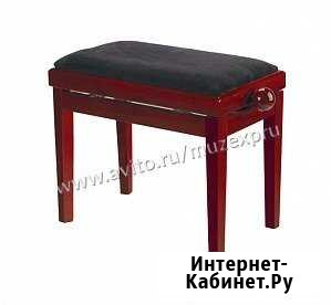 Банкетка для пианино Rin HY-PJ018B-DW Краснодар - изображение 1