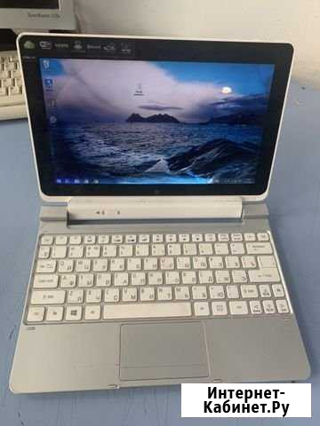 Ноутбук/планшет Acer iconia w510 Астрахань - изображение 1