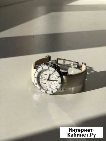 Часы Certina DS First Lady Ceramic Chrono Байкит - изображение 1