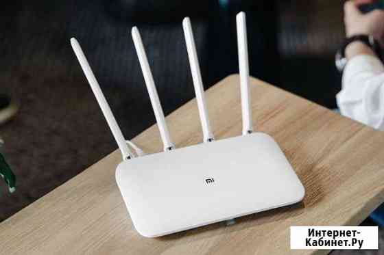 Роутер Xiaomi Mi Wifi Router 4 Владивосток