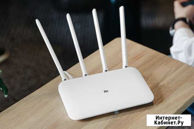 Роутер Xiaomi Mi Wifi Router 4 Владивосток - изображение 1