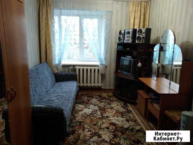 Комната 13 кв.м. в 1-к, 3/5 эт. Туймазы - изображение 1