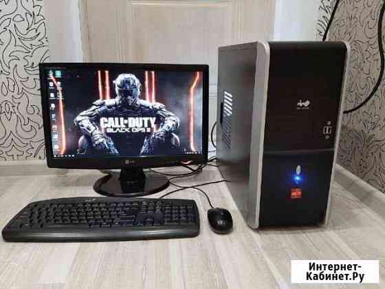 Мощный компьютер Intel Core i7 GTX1060 Стерлитамак