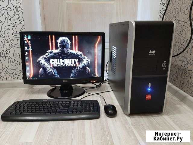 Мощный компьютер Intel Core i7 GTX1060 Стерлитамак - изображение 1