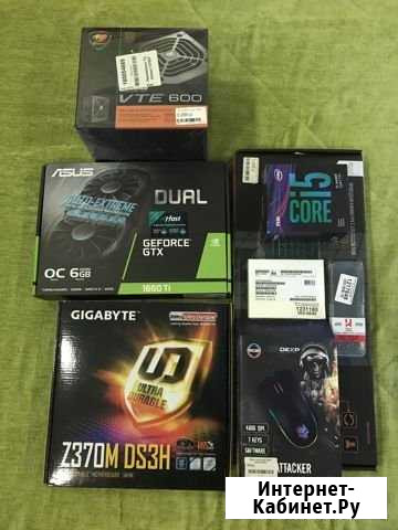 Системный блок на 9400F Нижнекамск - изображение 1