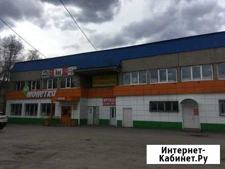 Помещение свободного назначения, 585 кв.м. Камышлов - изображение 1