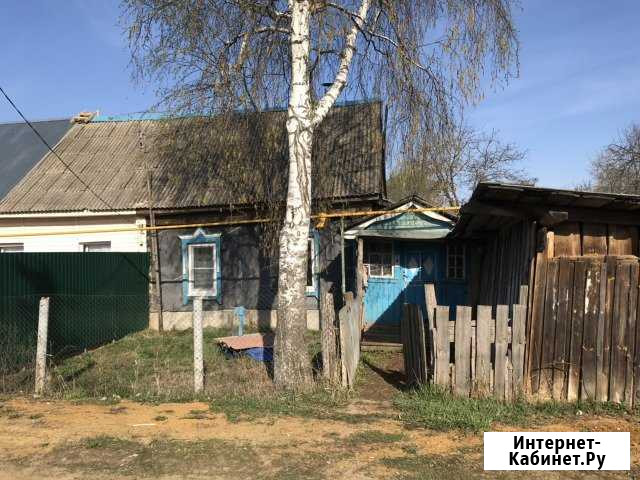 Дом 36 кв.м. на участке 8 сот. Торбеево - изображение 1