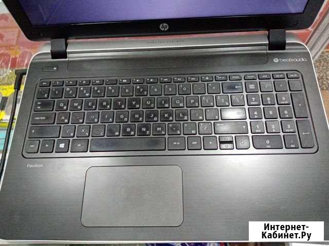 Ноутбук HP Ангарск - изображение 1