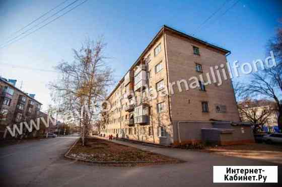 Комната 9.2 кв.м. в 1-к, 3/5 эт. Барнаул