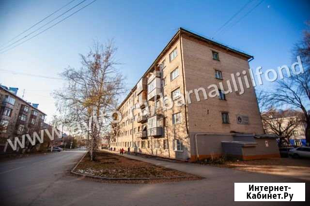 Комната 9.2 кв.м. в 1-к, 3/5 эт. Барнаул - изображение 1
