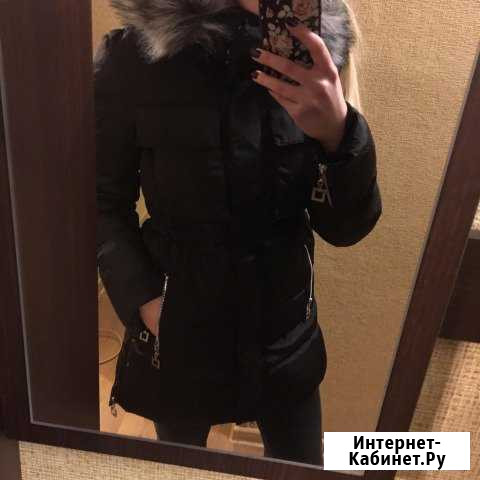 Куртка-парка зима Калининград - изображение 1