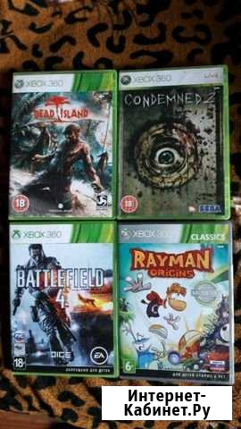 Игры xbox 360 Курск - изображение 1