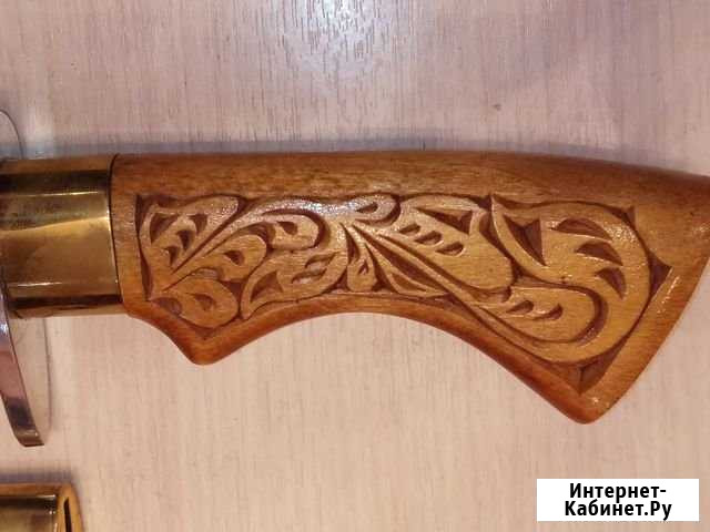 Нож туриста новый Копейск - изображение 1