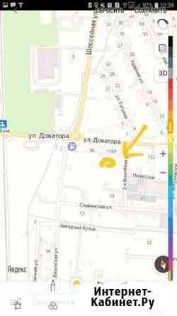 Участок 6 сот. (ИЖС) Черкесск