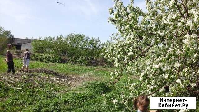 Дом 32 кв.м. на участке 7 сот. Исилькуль - изображение 1