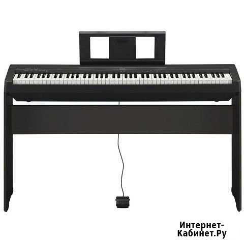 Электронное пианино Yamaha p-45 Воронеж - изображение 1