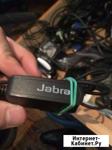 Зарядка от Bluetooth гарнитуры Jabra Таганрог - изображение 1