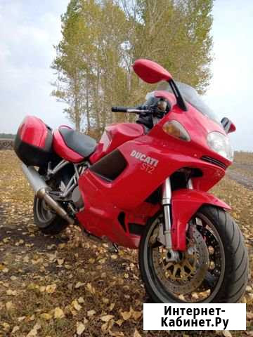 Ducati st2 Тамбов - изображение 1