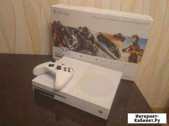 Microsoft X box one s Рыбинск