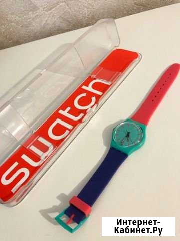 Часы swatch Обнинск - изображение 1