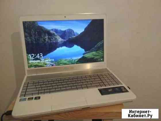 Ноутбук Asus N55sf Обнинск