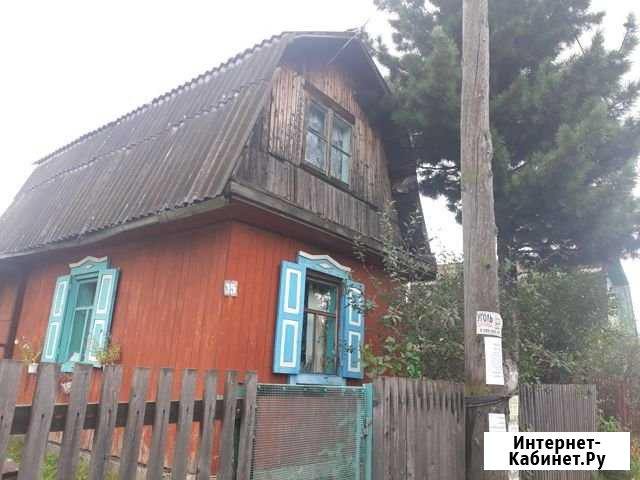 Дача 20 кв.м. на участке 5 сот. Калтан - изображение 1