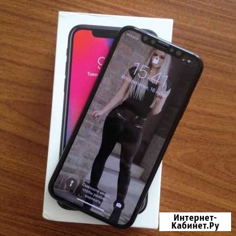 iPhone X Воткинск - изображение 1
