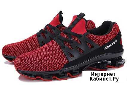 Кроссовки 46р Костомукша - изображение 1