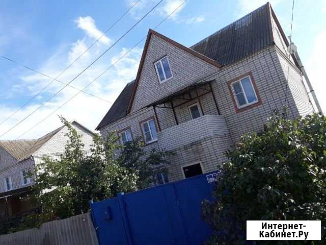Дом 207.7 кв.м. на участке 6 сот. Элиста - изображение 1