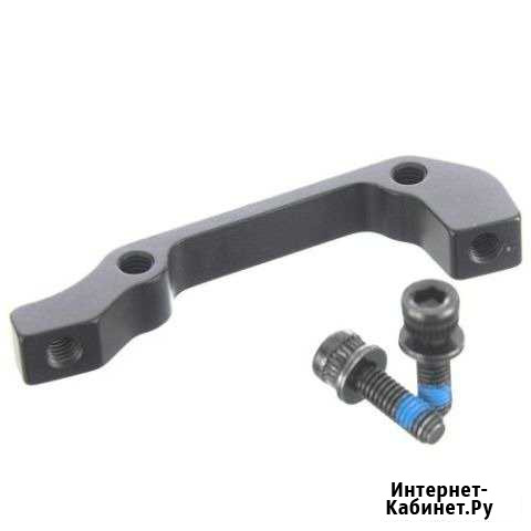 Адаптер shimano задний Post To IS Волоколамск - изображение 1