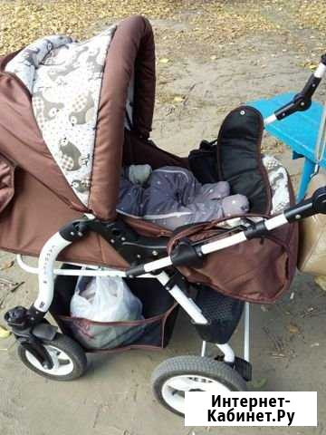 Коляска трансформер Саратов - изображение 1